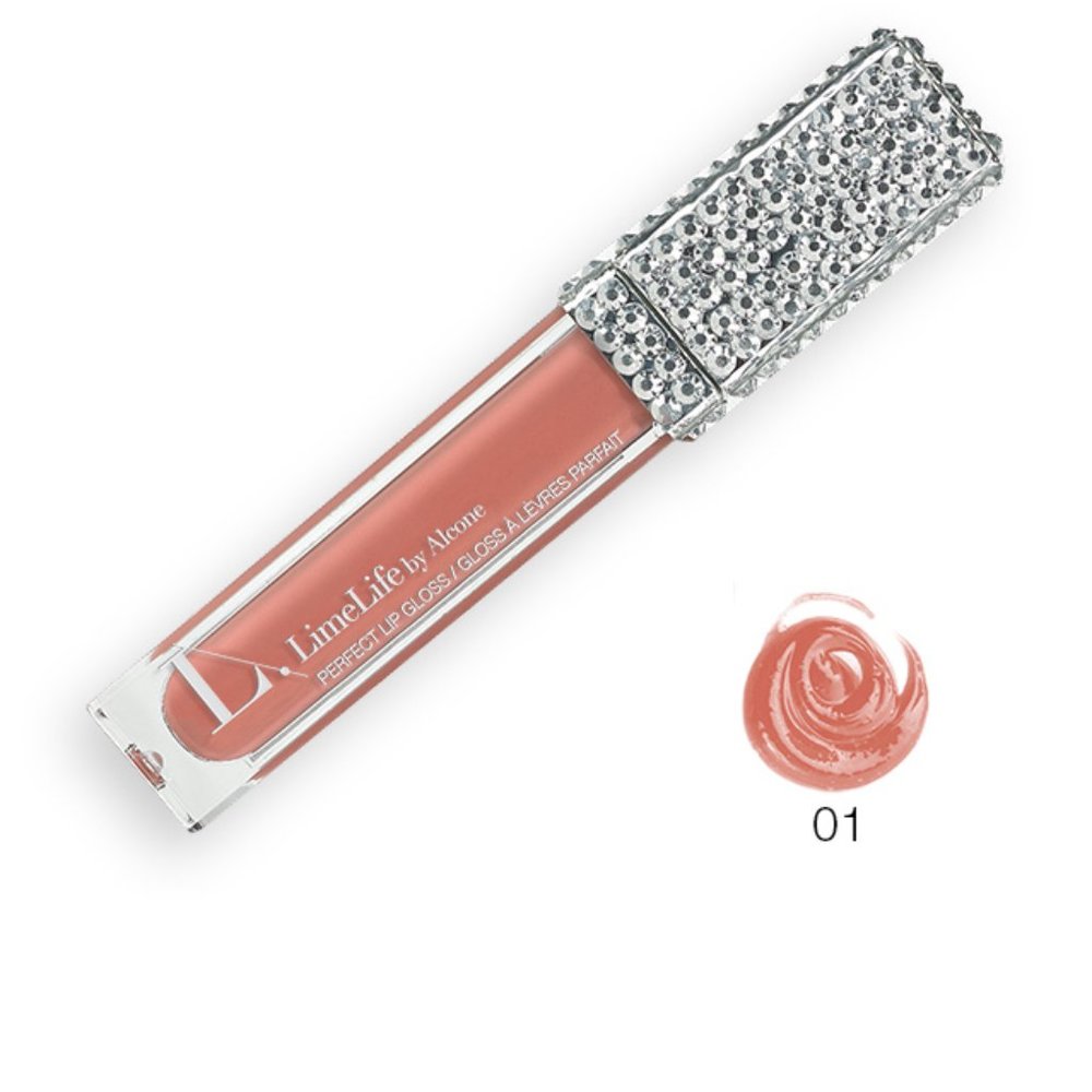 PERFECT LIP GLOSS - Peace BNIB